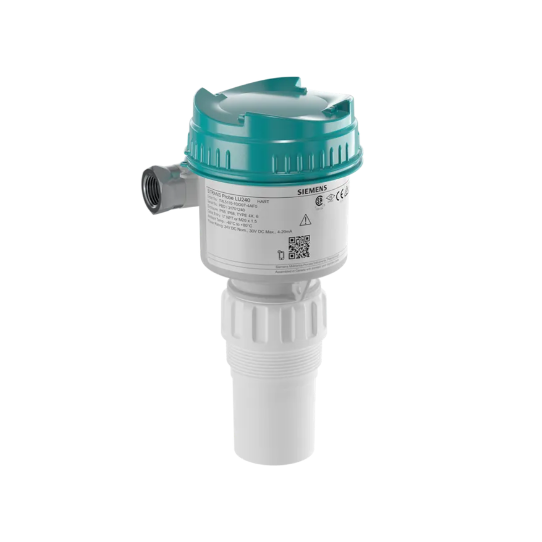 Transmisor por ultrasonido | SITRANS Probe LU240 | Siemens
